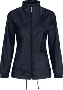 B&C CGJW902 - Women's Lightweight Packable Nylon Jacket