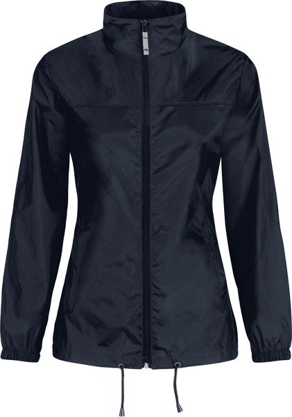 B&C CGJW902 - Women's Lightweight Packable Nylon Jacket
