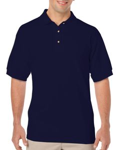 Gildan GD040 - DryBlend™ Moisture-Wicking Jersey Knit Polo Shirt