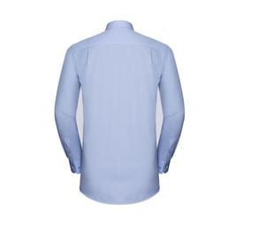 Russell Europe R-962M-0 - Men`s LS Herringbone Shirt