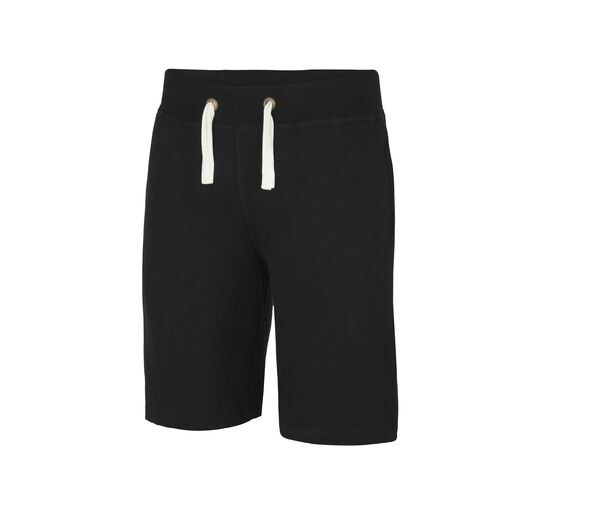 AWDIS JUST HOODS JH080 - Eco-Friendly Heavyweight Cotton Campus Shorts