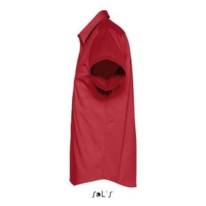 SOL'S 16080 - Brooklyn Short Sleeve Cotton Twill Men's Shirt