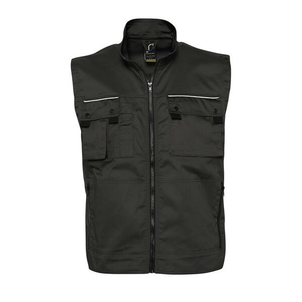 SOL'S 80500 - ZENITH PRO Workwear Bodywarmer