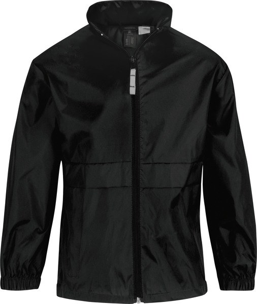 B&C CGSIRE - Versatile Packable Nylon Windbreaker Jacket