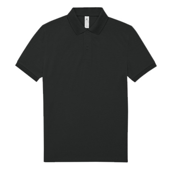 B&C BCID1 - Classic Men's Cotton Polo Shirt for All Occasions