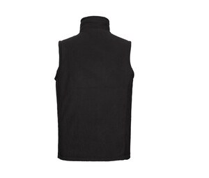 Russell JZ872 - Russell Men's Premium Fleece Vest with Zipper Pockets