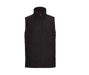 Russell JZ872 - Russell Men's Premium Fleece Vest with Zipper Pockets
