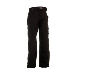Herock HK005 - ProGuard Multi-Pocket Work Trousers with Reinforced Knees