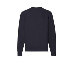 Fruit of the Loom SC260 - Men's Raglan Sleeve Jumper