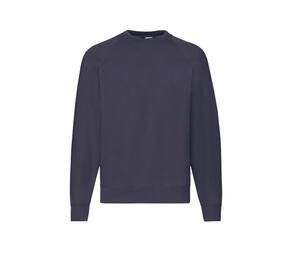 Fruit of the Loom SC260 - Men's Raglan Sleeve Jumper