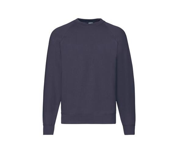Fruit of the Loom SC260 - Men's Raglan Sleeve Jumper