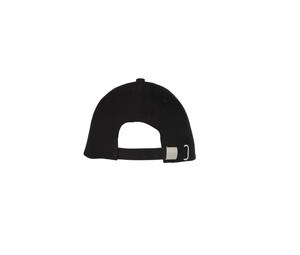 Black&Match BM910 - 100% cotton 5-panel cap