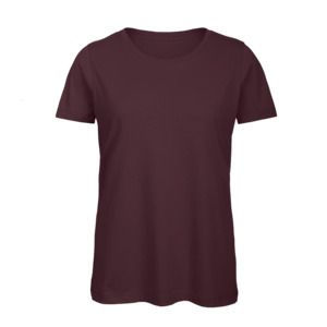 B&C BC02T - B&C Women's Cotton Tee - Versatile & Lightweight