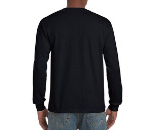 Gildan GN401 - Gildan Men's Classic Long Sleeve Cotton Tee