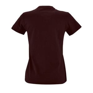 SOL'S 02080 - Imperial FIT WOMEN Round Neck Fitted T Shirt