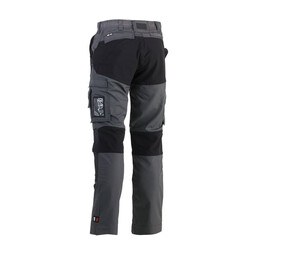 Herock HK101 - Cordura Multi-Pocket Stretch Work Trousers