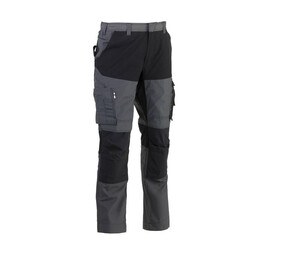Herock HK101 - Cordura Multi-Pocket Stretch Work Trousers