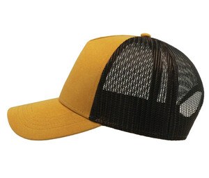 Atlantis AT085 - 5 Panel Cotton Trucker Cap