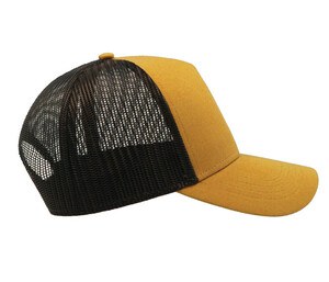 Atlantis AT085 - 5 Panel Cotton Trucker Cap