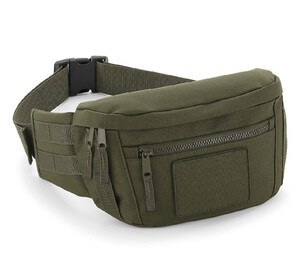 Bag Base BG842 - Мека военна Bag Base banana чанта