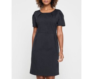 CLUBCLASS CC3011 - Elegant Comfort Sloane Dress for Timeless Style