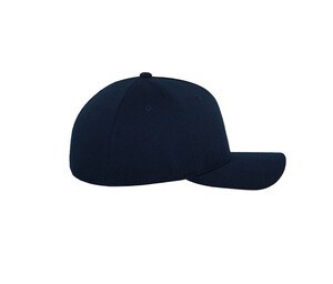 Flexfit FX6560 - Urban Style Flexfit 5 Panel Cap with Pre-Curved Visor