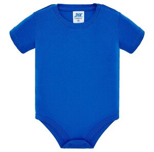 JHK JHK100 - Soft Cotton Baby Bodysuit with Easy Snap Closures