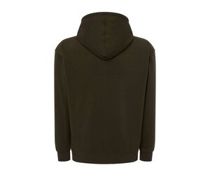 JHK JK297 - JHK Unisex Premium Zip-Up Hoodie with Kangaroo Pockets