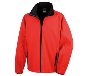 Result RS231 - Men's Fleece Jacket Zipped Pockets
