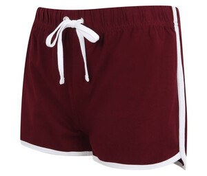 SF Women SK069 - Women's retro shorts