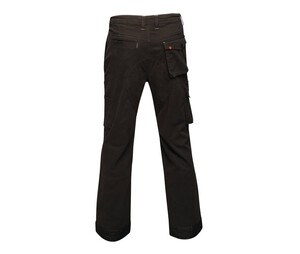 Regatta RG373R - Regatta Durable Work Trousers with Cordura Knee Pockets