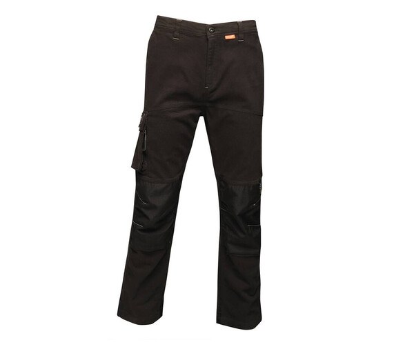 Regatta RG373R - Regatta Durable Work Trousers with Cordura Knee Pockets