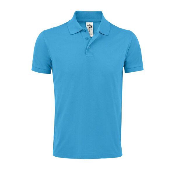 SOL'S 00571 - PRIME MEN Polycotton Polo Shirt