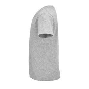 SOL'S 03578 - Pioneer Kids Kids’ Round Neck Fitted Jersey T Shirt