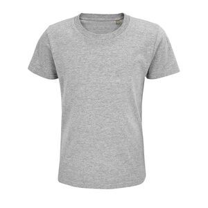 SOL'S 03578 - Pioneer Kids Kids’ Round Neck Fitted Jersey T Shirt