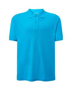JHK JK210 - Classic Men's Breathable Cotton Polo Shirt