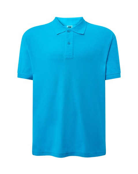 JHK JK210 - Classic Men's Breathable Cotton Polo Shirt