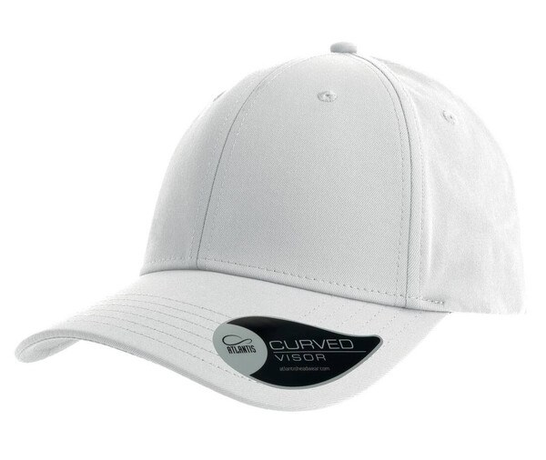 Atlantis AT213 - Atlantis AT213 Comfort Fit 6-Panel Baseball Cap