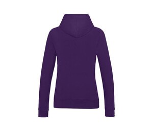 AWDIS JH01F - AWDIS Women's Ultra Soft Hooded Sweatshirt