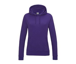 AWDIS JH01F - AWDIS Women's Ultra Soft Hooded Sweatshirt