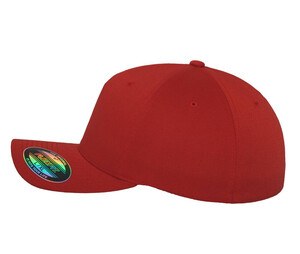 Flexfit FX6560 - Urban Style Flexfit 5 Panel Cap with Pre-Curved Visor