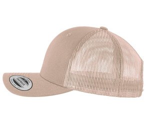 Flexfit FX6606 - curved visor cap trucker style