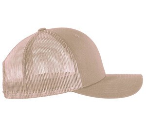 Flexfit FX6606 - curved visor cap trucker style