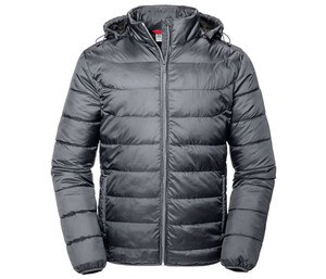 Russell RU440M - Russell Men's Eco-Friendly Winter Down Jacket