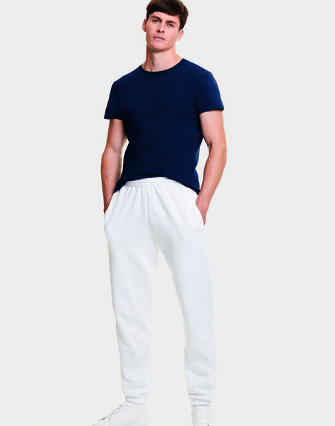 Fruit of the Loom 64-026-0 - Durable Elastic Waist Jogging Pants with Pockets