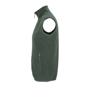 SOL'S 03822 - Factor Bw Unisex Microfleece Zip Bodywarmer
