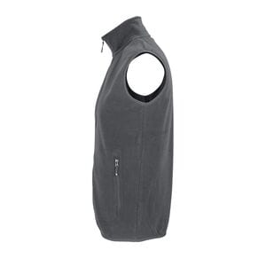 SOL'S 03822 - Factor Bw Unisex Microfleece Zip Bodywarmer