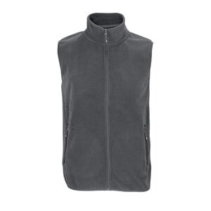 SOL'S 03822 - Factor Bw Unisex Microfleece Zip Bodywarmer