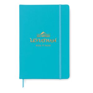 ARCONOT Premium A5 Notebook with Elastic Closure - GiftRetail MO1804