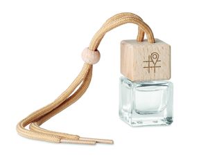 FRESH AIR Premium Refillable New Car Scent Air Freshener 5ml - GiftRetail MO6206